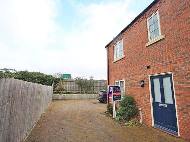 Property for sale in Belleau, Lincolnshire