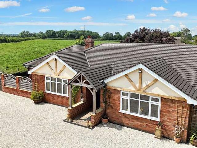 Property for sale in Stapeley and District, Stapeley