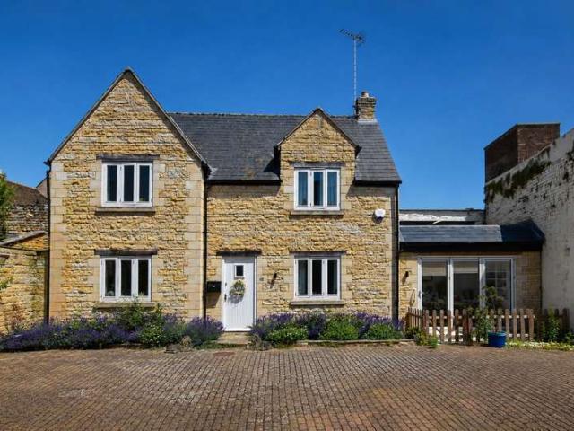 Property for sale in Baron St Martin, Barholm
