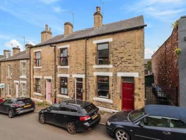 Property for sale in Lower Walkley, Sheffield