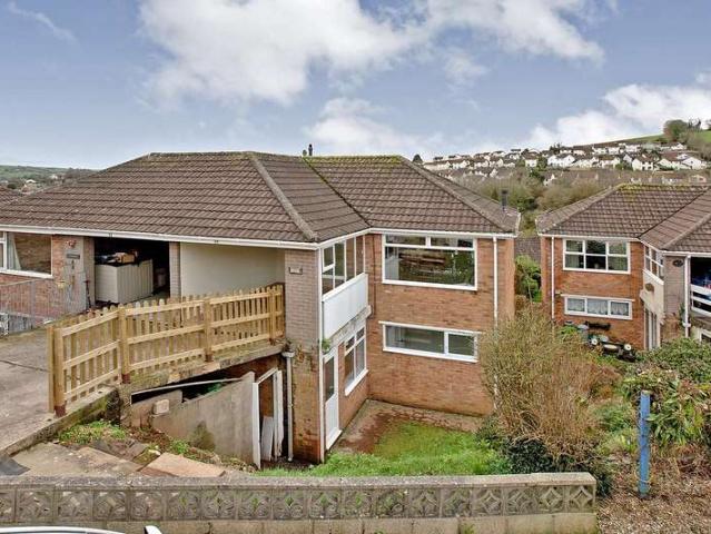 Property for sale in Holcombe Down, Bridford