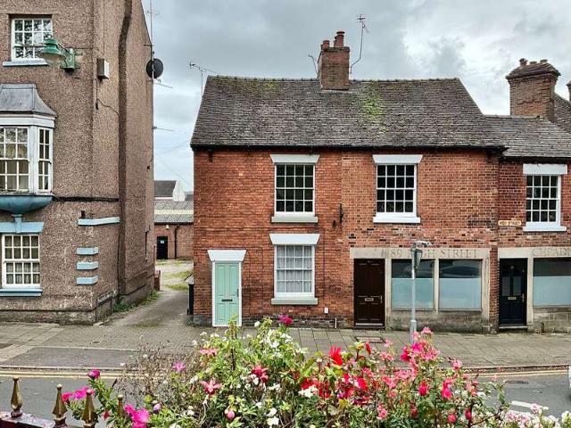 Property for sale in Majors Barn, Staffordshire Moorlands