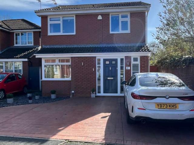 Property for sale in Callands, Burtonwood and Westbrook