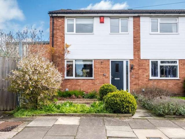 Property for sale in Sutton Coldfield, West Midlands