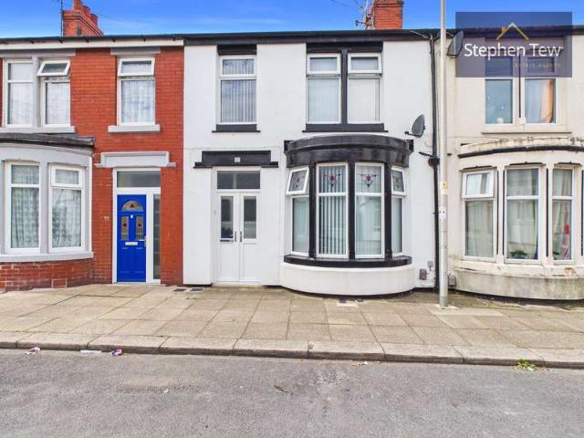 Property for sale in Revoe, Blackpool