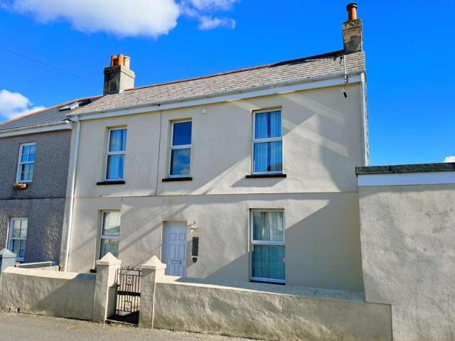 Property for sale in Saltash, Cornwall