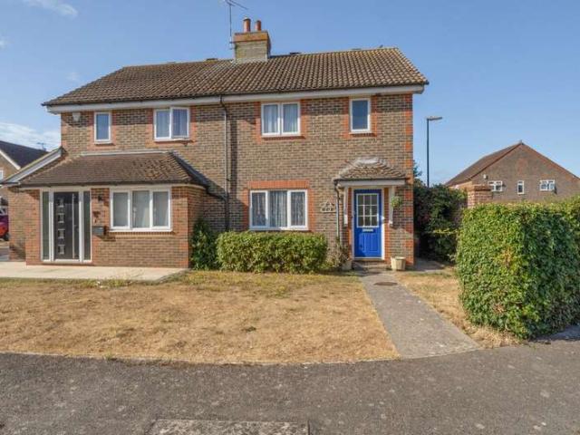 Property for sale in Clapham, West Sussex