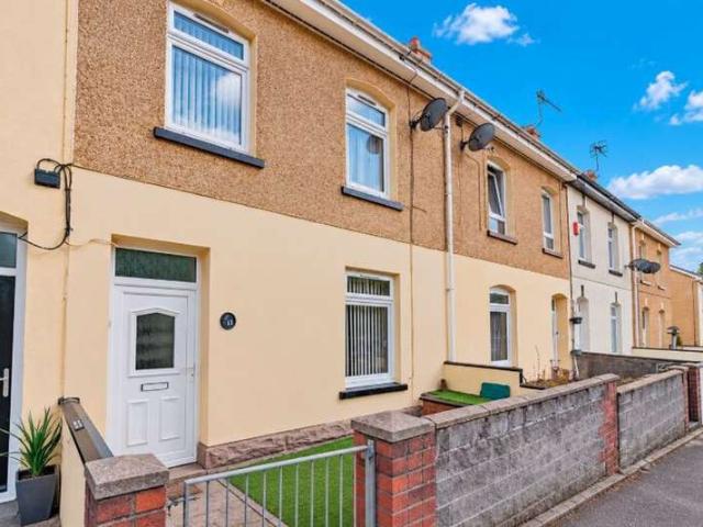 Property for sale in Treherbert