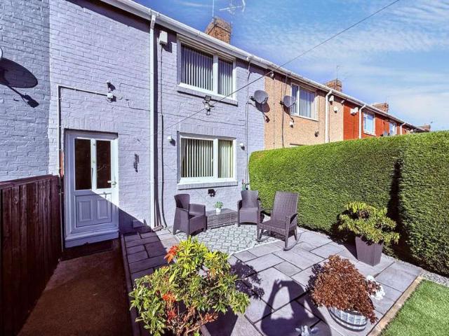 Property for sale in Monk Hesleden, Blackhall Colliery