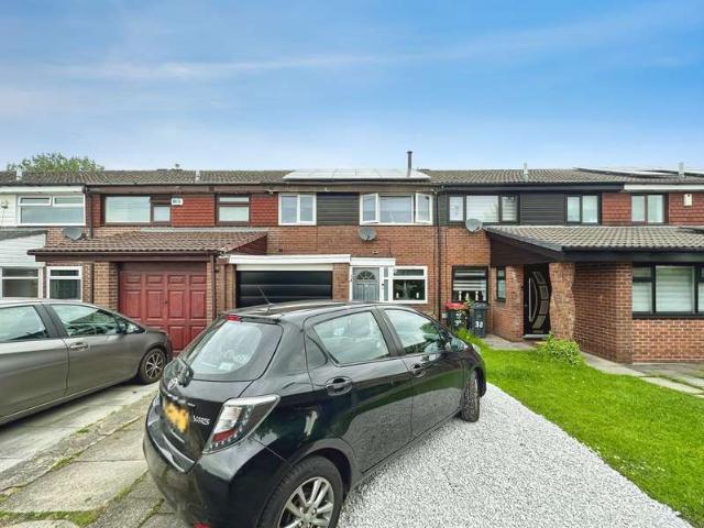 Property for sale in Bury, Greater Manchester