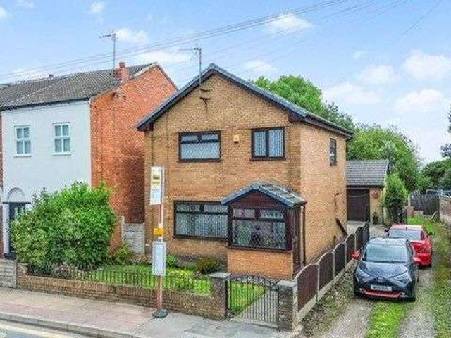 Property for sale in Westleigh, Wigan