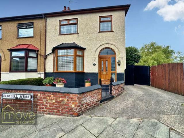 Property for sale in Claughton, Bidston Hill
