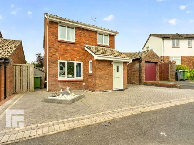 Property for sale in Falcon Lodge, Wales