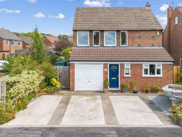 Property for sale in Newchurch, Warrington