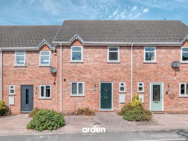 Property for sale in Callow Hill, Redditch