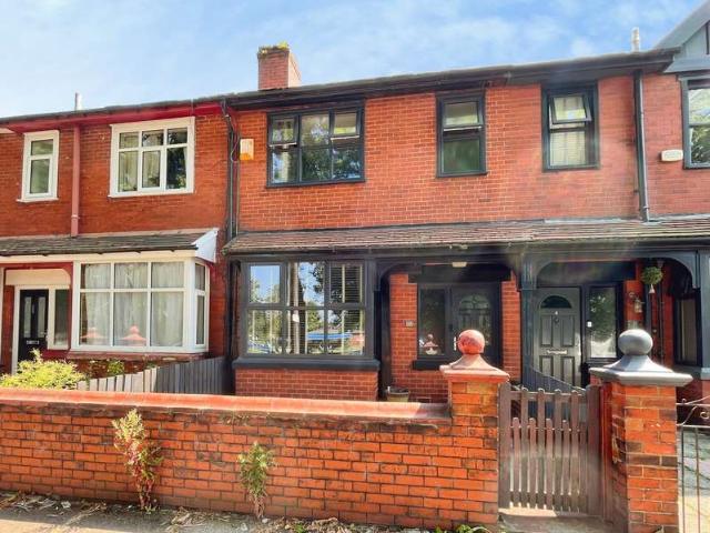 Property for sale in Lee Bank, Greater Manchester