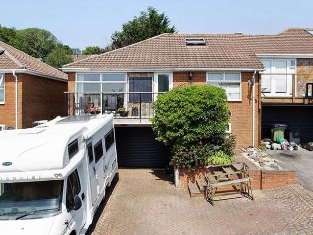 Property for sale in Holcombe Down, Teignbridge