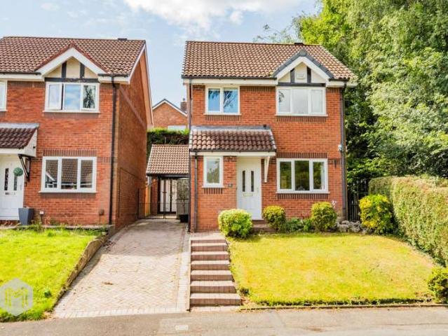 Property for sale in Lee Bank, Greater Manchester