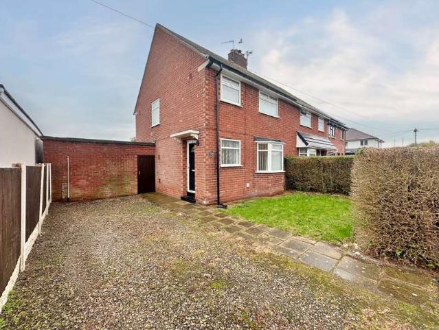 Property for sale in Pensby, Wirral