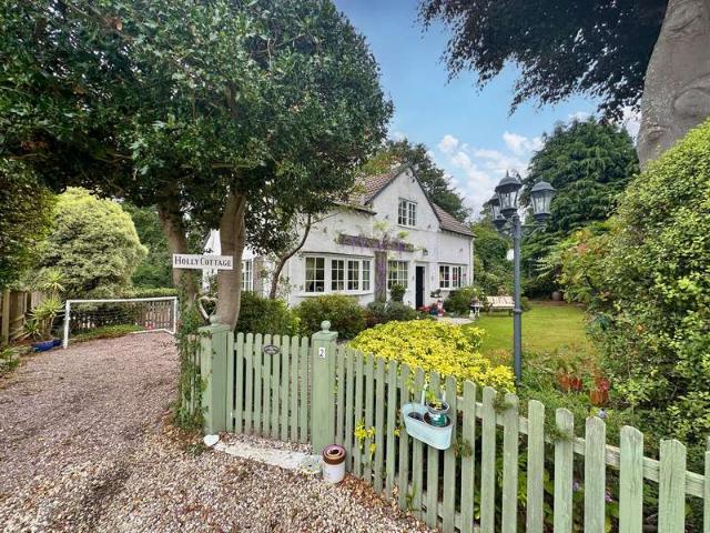 Property for sale in Heswall, Wirral