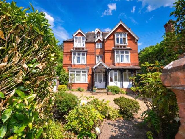 Property for sale in Heol-las, Surrey