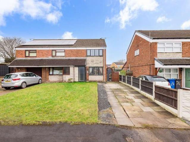 Property for sale in Wigan, Greater Manchester