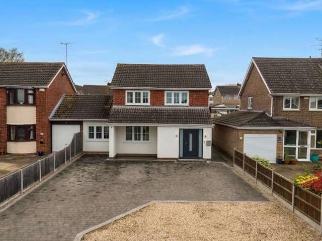 Property for sale in Boultham Moor, Brayford