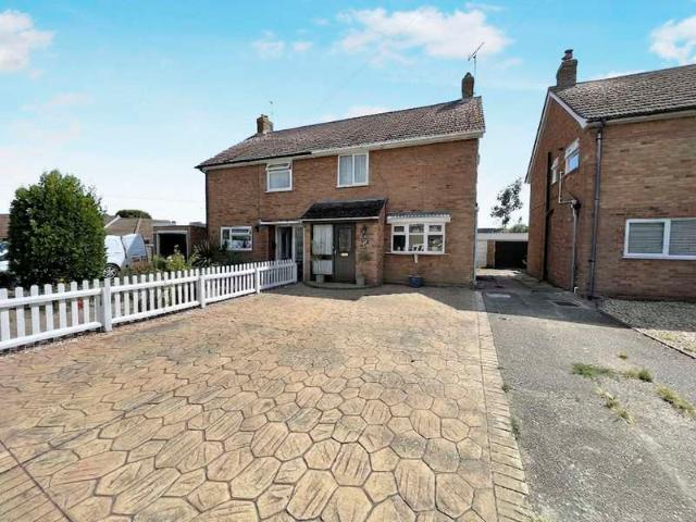Property for sale in Fordham Heath, Essex
