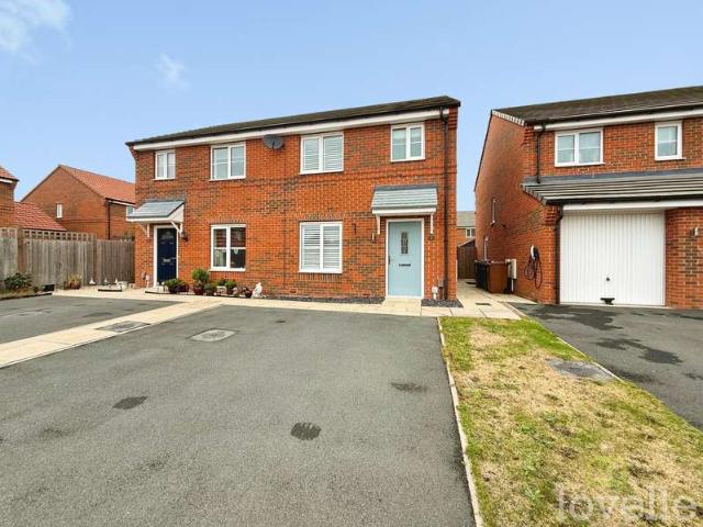 Property for sale in Ashby De La Launde, Lincolnshire