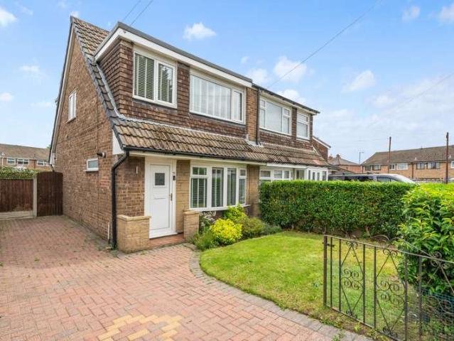 Property for sale in Westleigh, Wigan