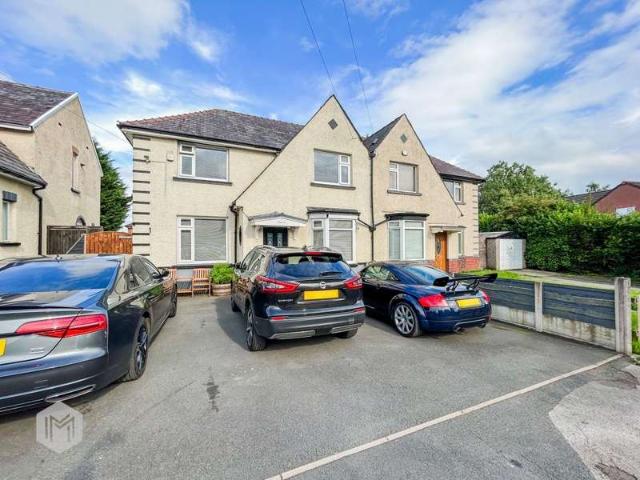 Property for sale in Lee Bank, Greater Manchester