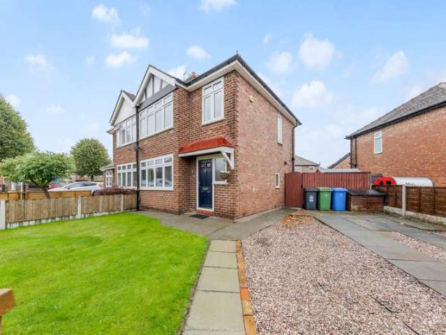 Property for sale in Warrington