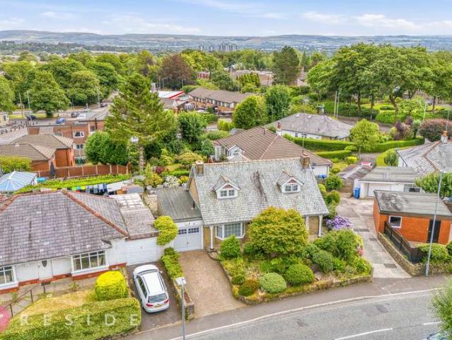 Property for sale in Bagslate Moor, Burnedge