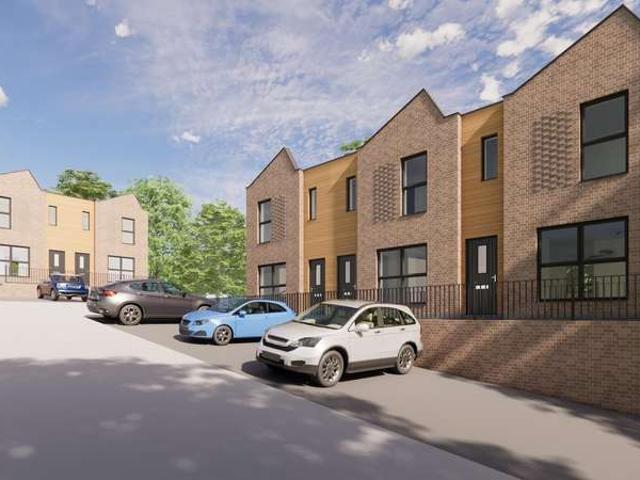Property for sale in Gedling, East Midlands