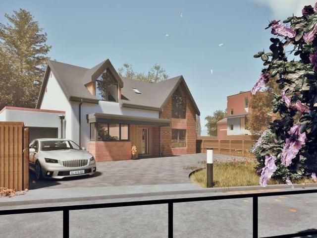 Property for sale in Heswall, Wirral