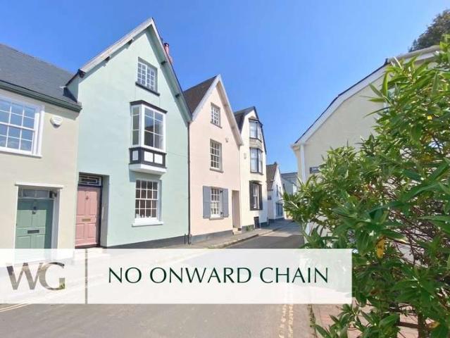 Property for sale in Watergate, Devon