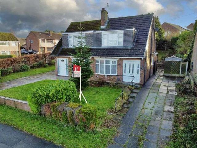 Property for sale in Greenheys, Greater Manchester