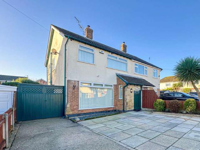 Property for sale in Pensby, Wirral