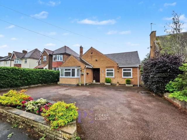 Property for sale in Barton, Leicestershire