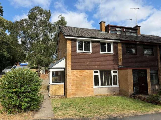 Property for sale in Feckenham, City Of Bristol