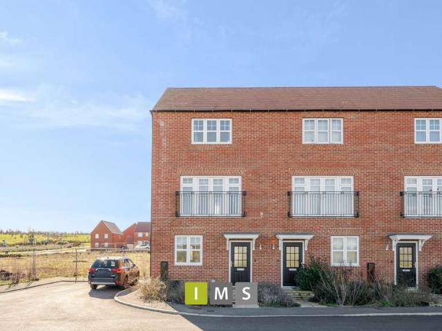 Property for sale in Evershot, Oxfordshire
