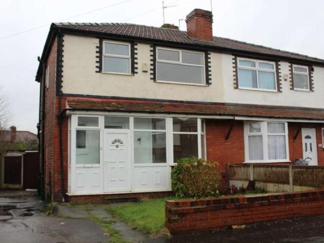 Property for sale in Georgia, Greater Manchester