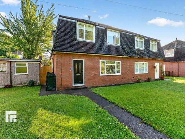 Property for sale in Nantgarw, Wales