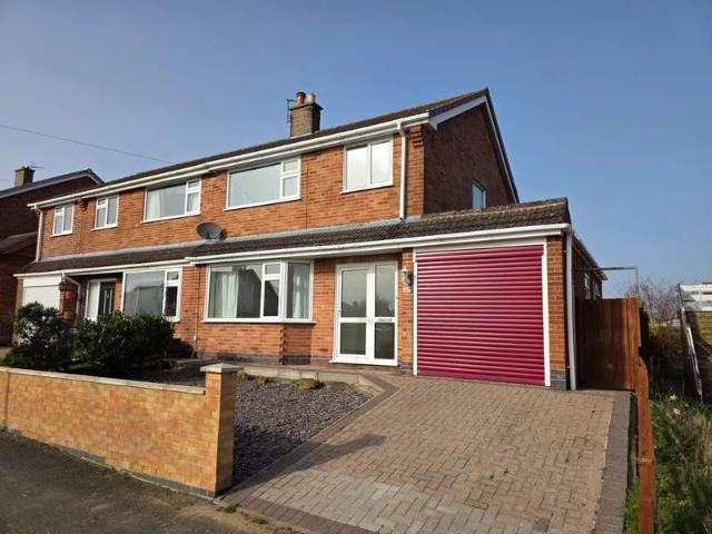 Property for sale in Melton Mowbray, Melton