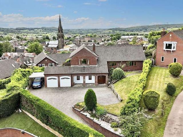Property for sale in Cheadle, Kingsley Moor