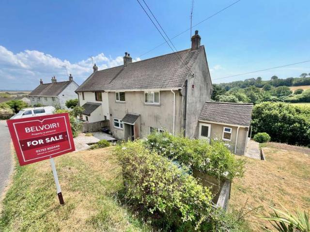 Property for sale in Landulph, Cargreen