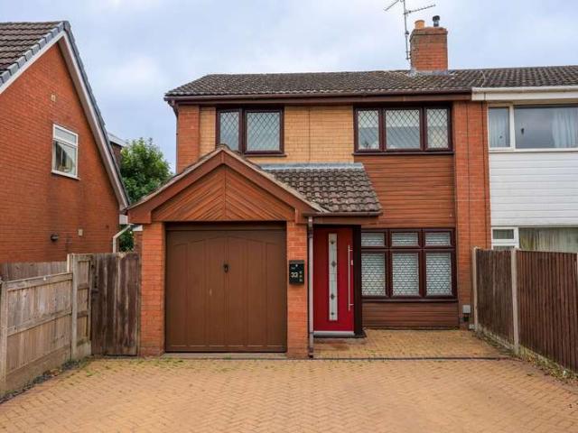 Property for sale in Mynydd Isa, Wales