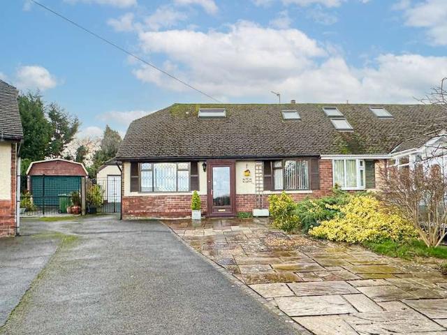 Property for sale in Irby, Wirral