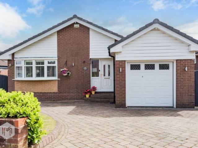 Property for sale in Walshaw, Bury