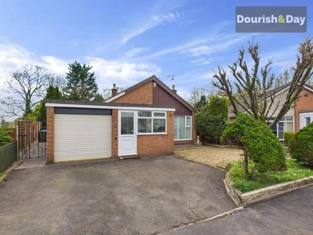 Property for sale in Market Drayton, Shropshire